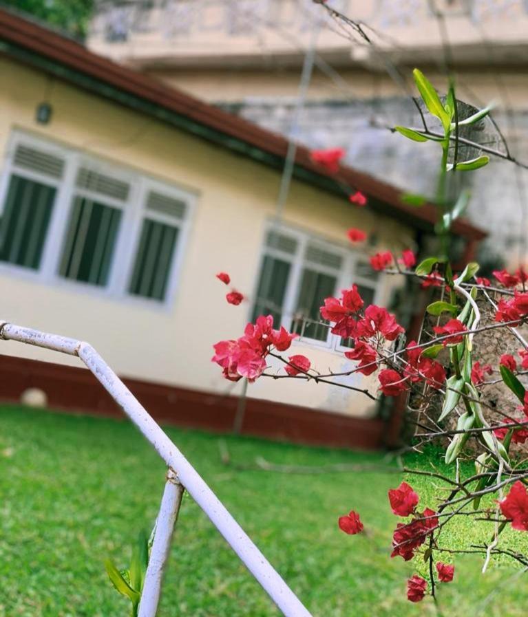 No 06 Veediya Bandara Lane Bahirawakanda Kandy Zewnętrze zdjęcie